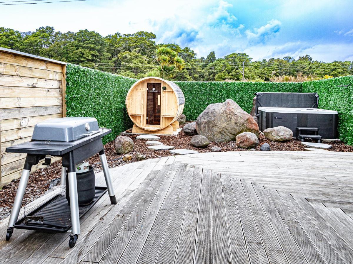 The Grey Straw House - Rangataua Holiday Home Ohakune Exterior photo